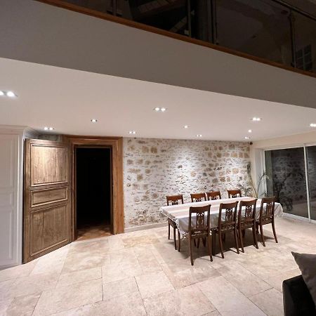 Apartament Le Domaine De Jade Chatillon-la-Borde Zewnętrze zdjęcie