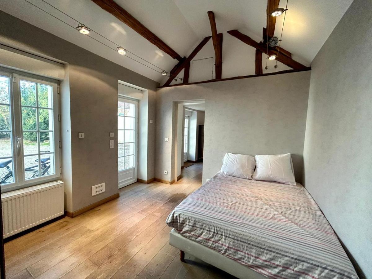 Apartament Le Domaine De Jade Chatillon-la-Borde Zewnętrze zdjęcie
