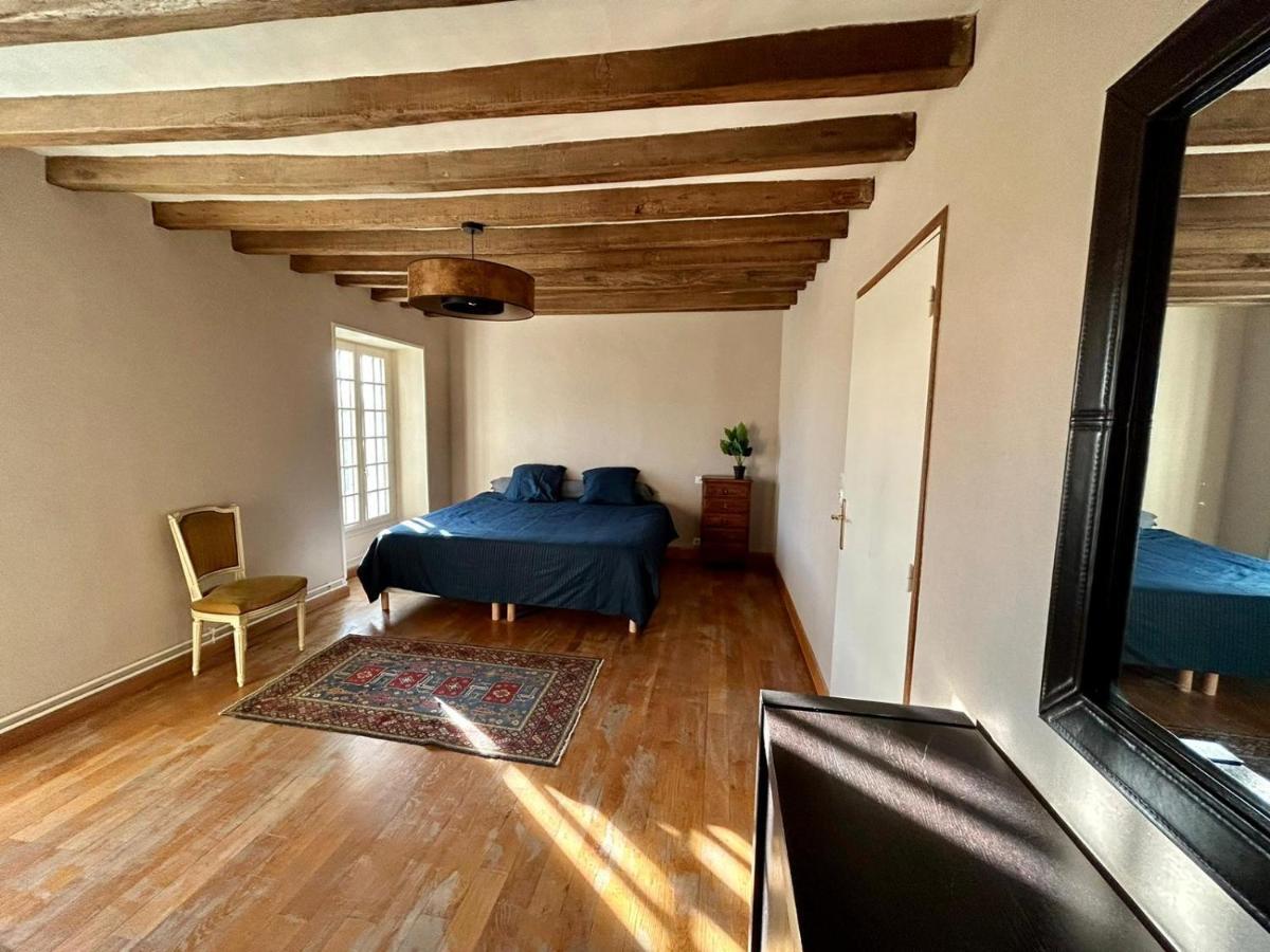 Apartament Le Domaine De Jade Chatillon-la-Borde Zewnętrze zdjęcie
