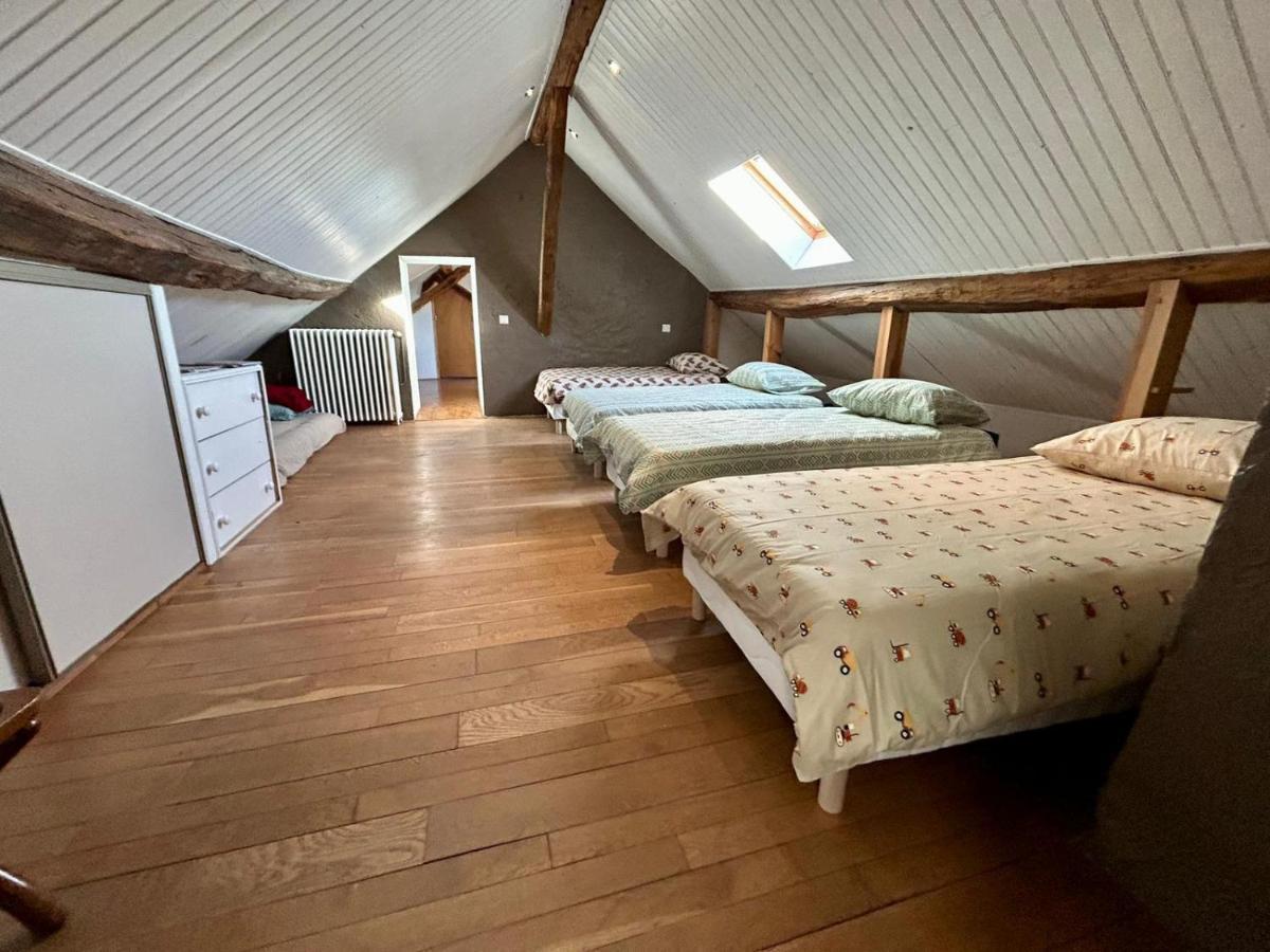 Apartament Le Domaine De Jade Chatillon-la-Borde Zewnętrze zdjęcie