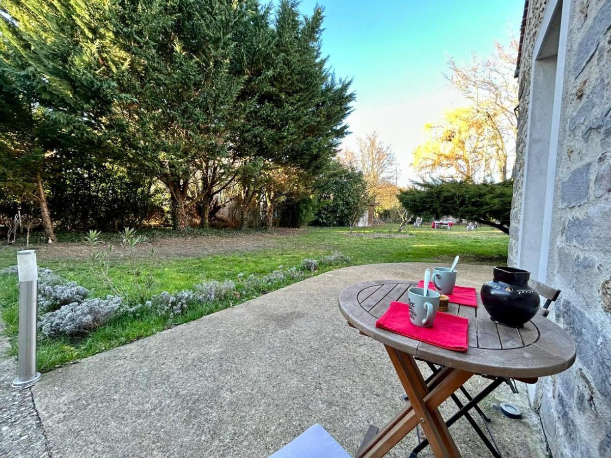 Apartament Le Domaine De Jade Chatillon-la-Borde Zewnętrze zdjęcie