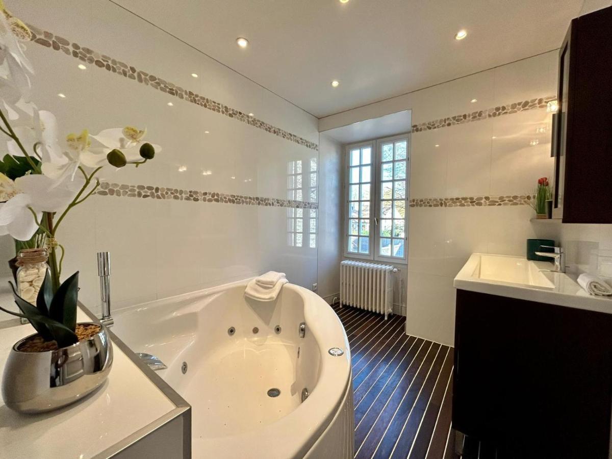 Apartament Le Domaine De Jade Chatillon-la-Borde Zewnętrze zdjęcie