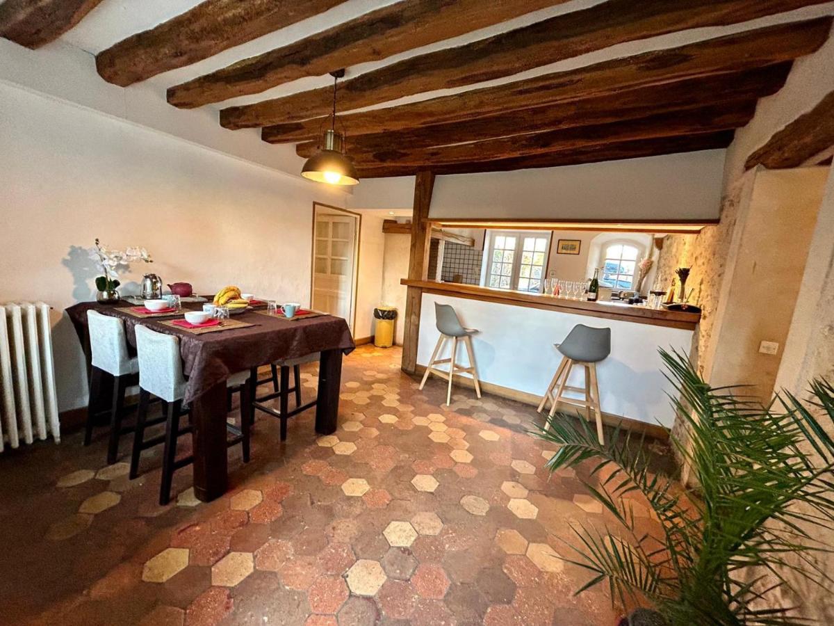 Apartament Le Domaine De Jade Chatillon-la-Borde Zewnętrze zdjęcie