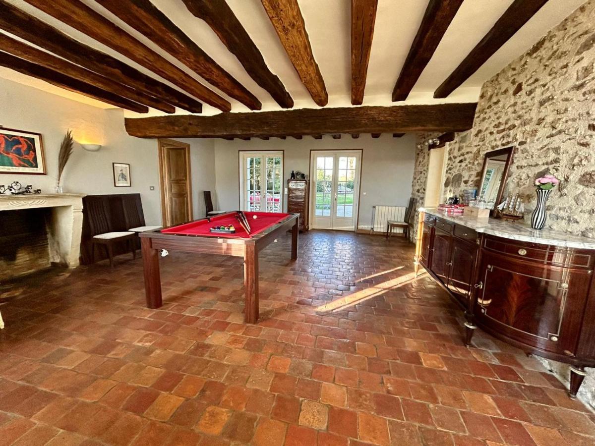 Apartament Le Domaine De Jade Chatillon-la-Borde Zewnętrze zdjęcie