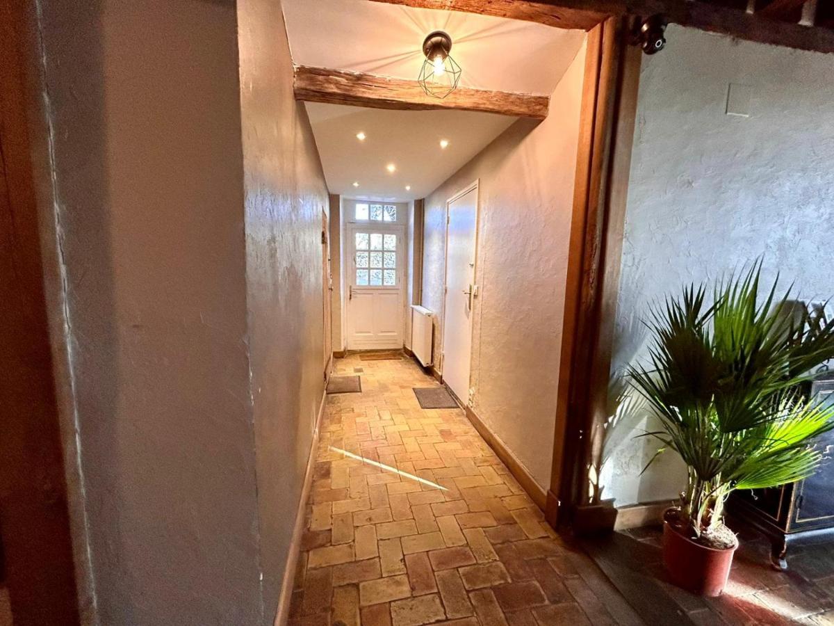 Apartament Le Domaine De Jade Chatillon-la-Borde Zewnętrze zdjęcie