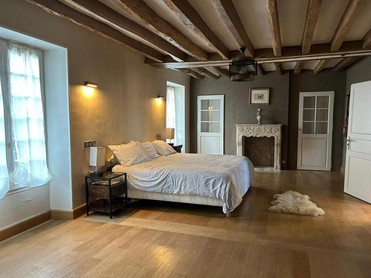 Apartament Le Domaine De Jade Chatillon-la-Borde Zewnętrze zdjęcie