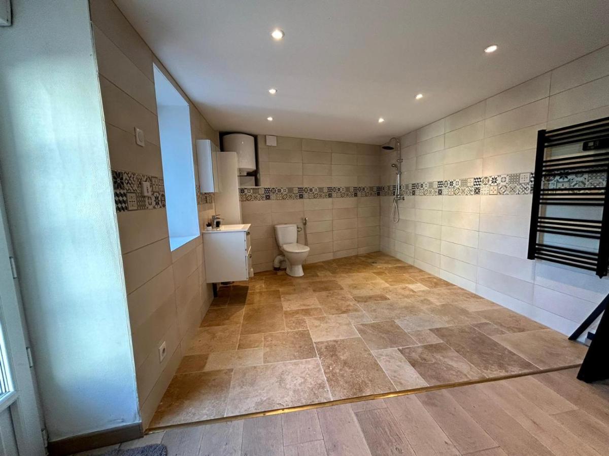 Apartament Le Domaine De Jade Chatillon-la-Borde Zewnętrze zdjęcie