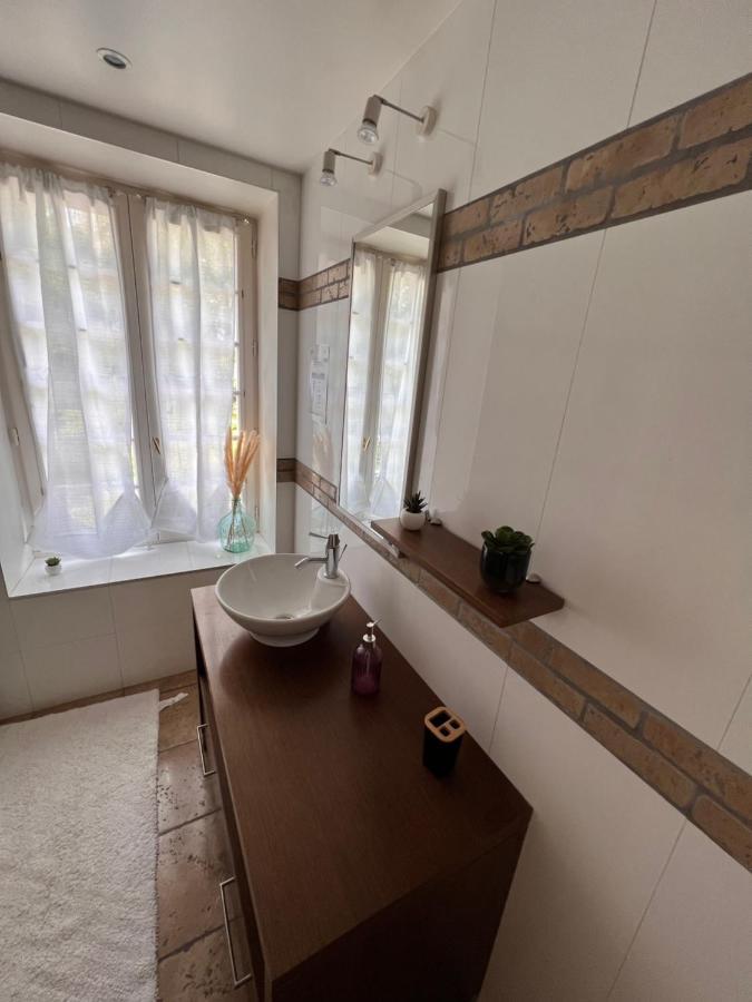 Apartament Le Domaine De Jade Chatillon-la-Borde Zewnętrze zdjęcie