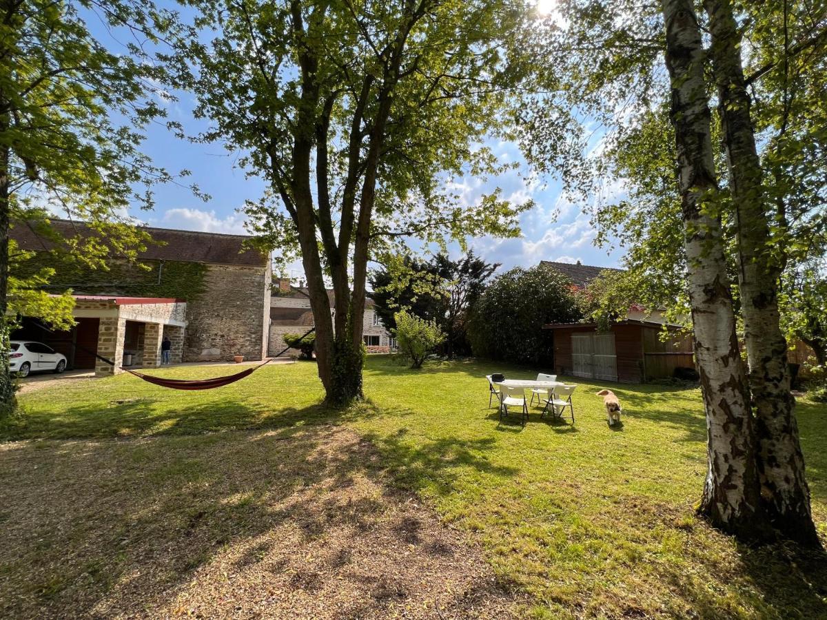 Apartament Le Domaine De Jade Chatillon-la-Borde Zewnętrze zdjęcie