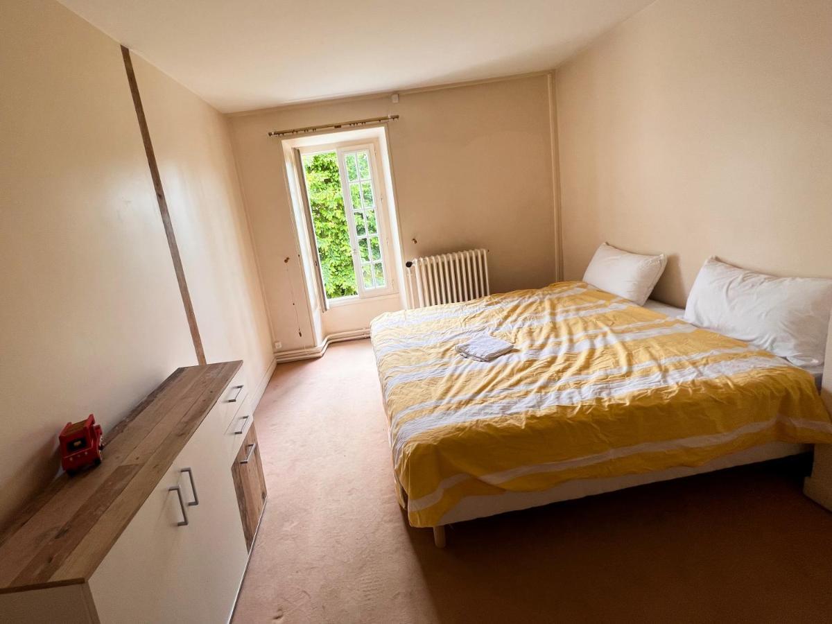 Apartament Le Domaine De Jade Chatillon-la-Borde Zewnętrze zdjęcie