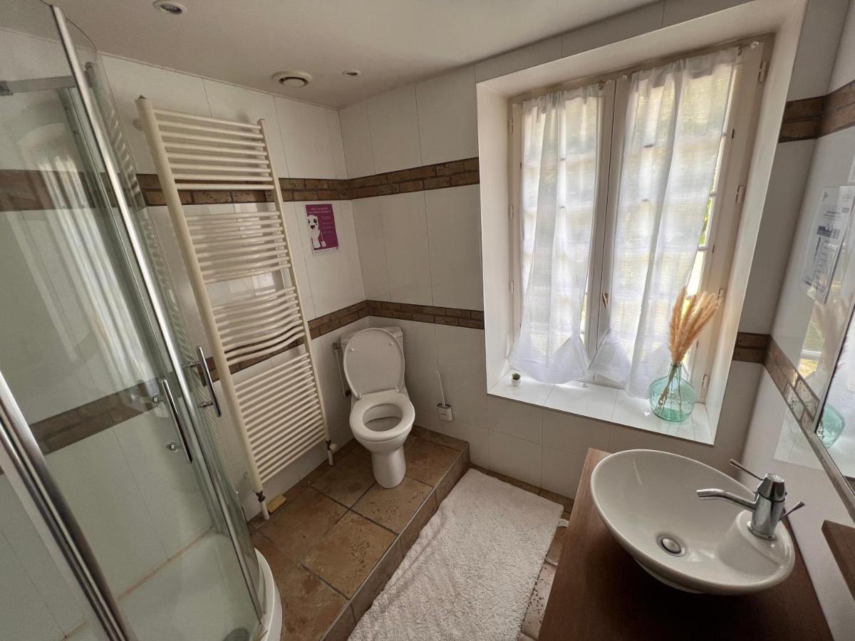Apartament Le Domaine De Jade Chatillon-la-Borde Zewnętrze zdjęcie