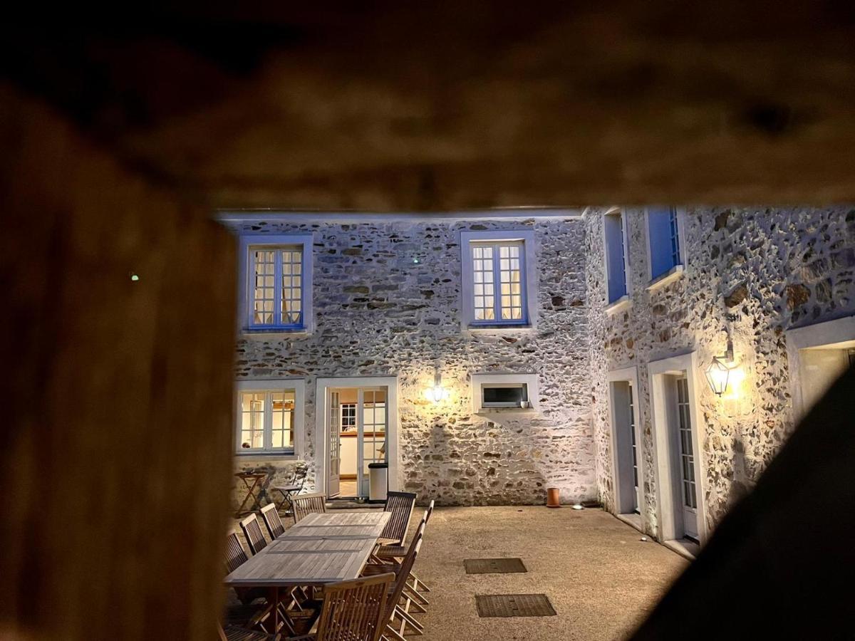Apartament Le Domaine De Jade Chatillon-la-Borde Zewnętrze zdjęcie
