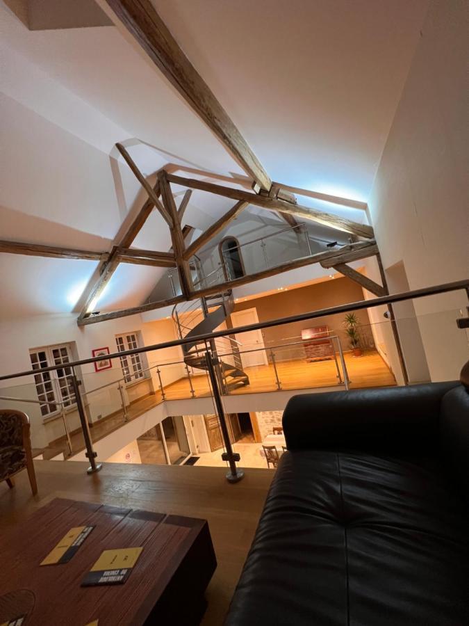 Apartament Le Domaine De Jade Chatillon-la-Borde Zewnętrze zdjęcie