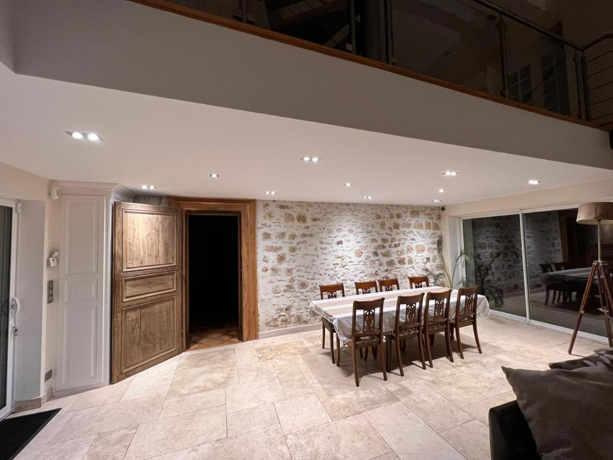 Apartament Le Domaine De Jade Chatillon-la-Borde Zewnętrze zdjęcie