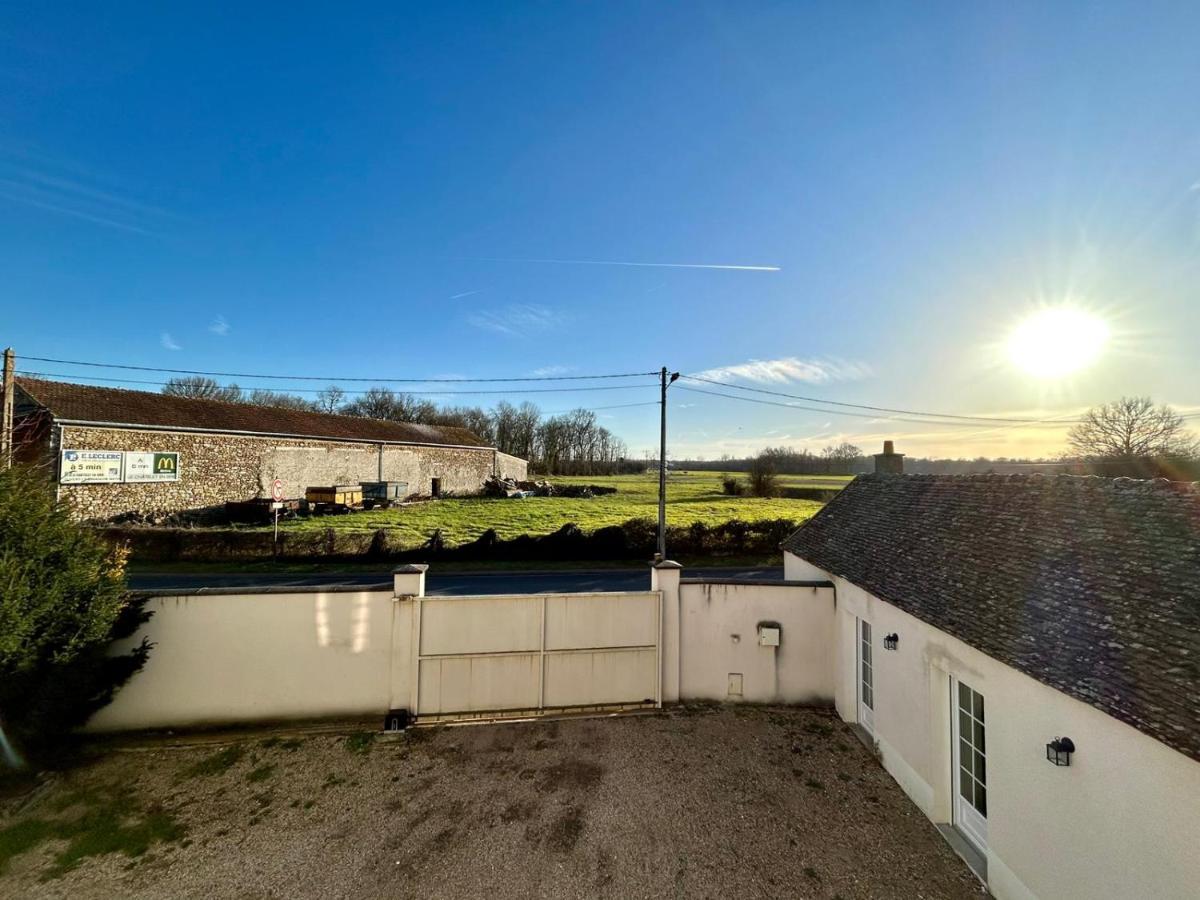 Apartament Le Domaine De Jade Chatillon-la-Borde Zewnętrze zdjęcie