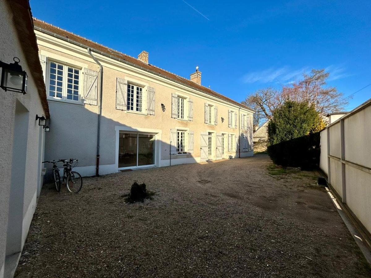 Apartament Le Domaine De Jade Chatillon-la-Borde Zewnętrze zdjęcie
