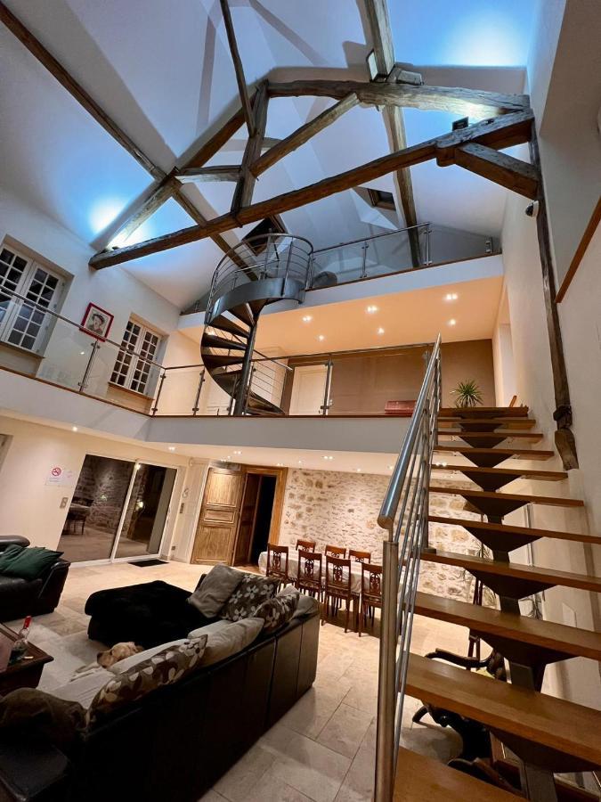 Apartament Le Domaine De Jade Chatillon-la-Borde Zewnętrze zdjęcie