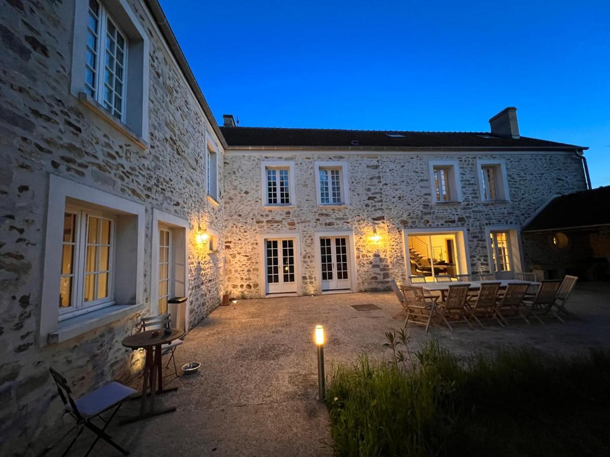 Apartament Le Domaine De Jade Chatillon-la-Borde Zewnętrze zdjęcie