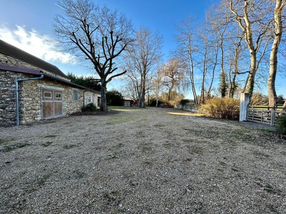 Apartament Le Domaine De Jade Chatillon-la-Borde Zewnętrze zdjęcie